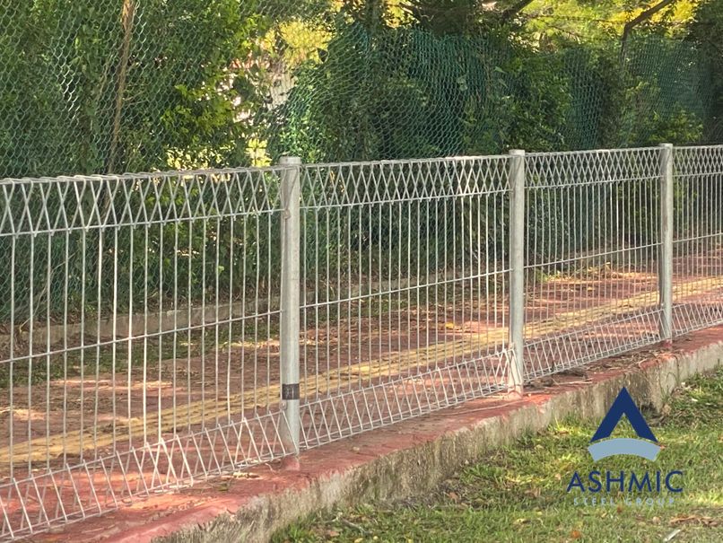 BRC Fence view 3