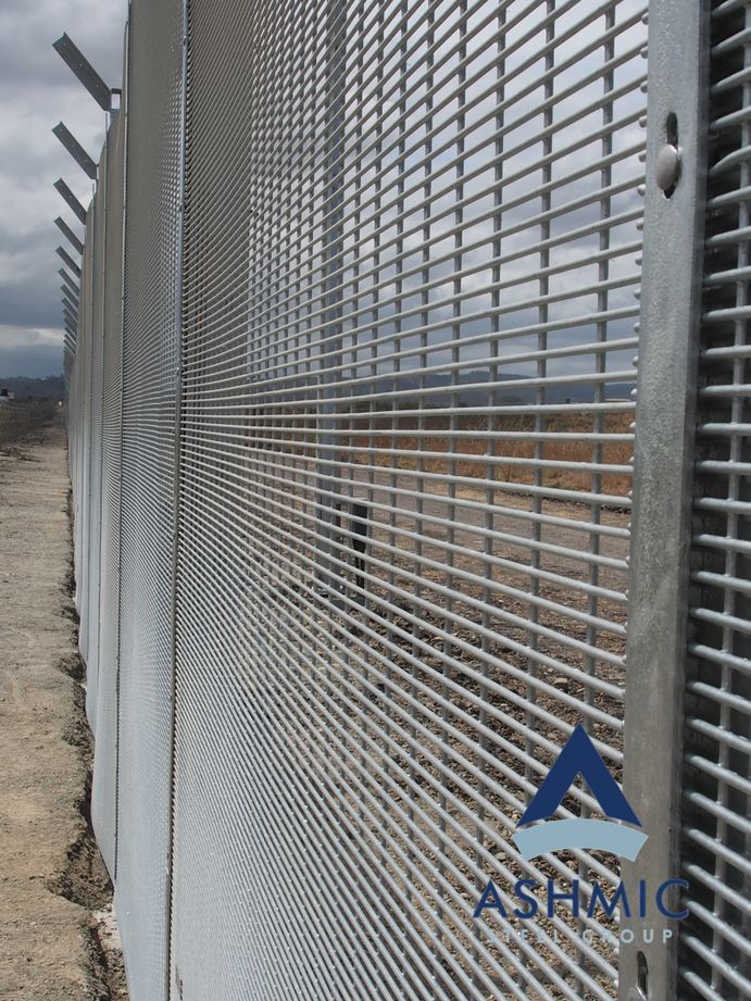 Anti Climb Fence view 2