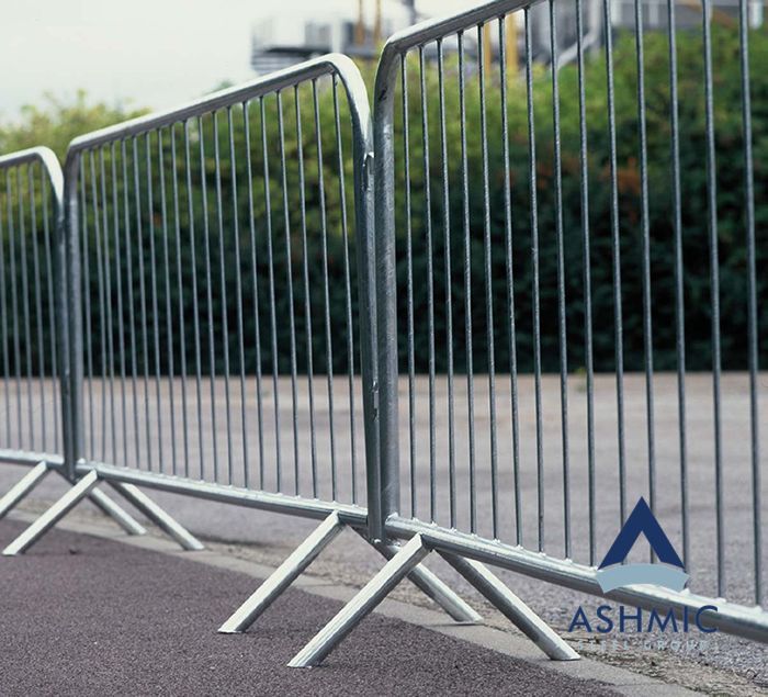 Crowd Barrier
