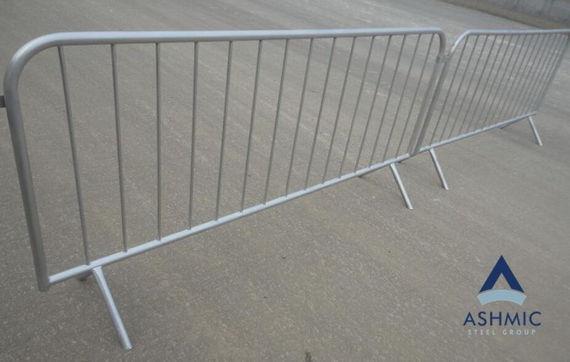 Crowd Barrier view 5
