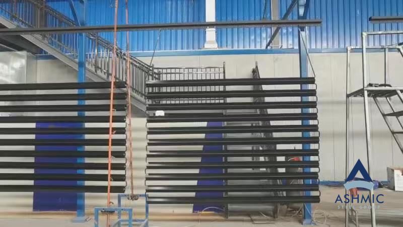 Garrison Fencing view 3
