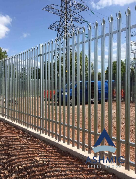 Palisade Fence