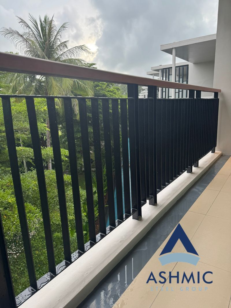 Railing System view 4