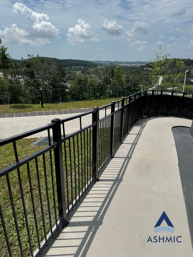 Railing System view 5