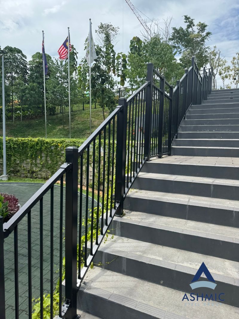 Railing System view 7