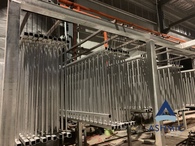 Railing System view 8