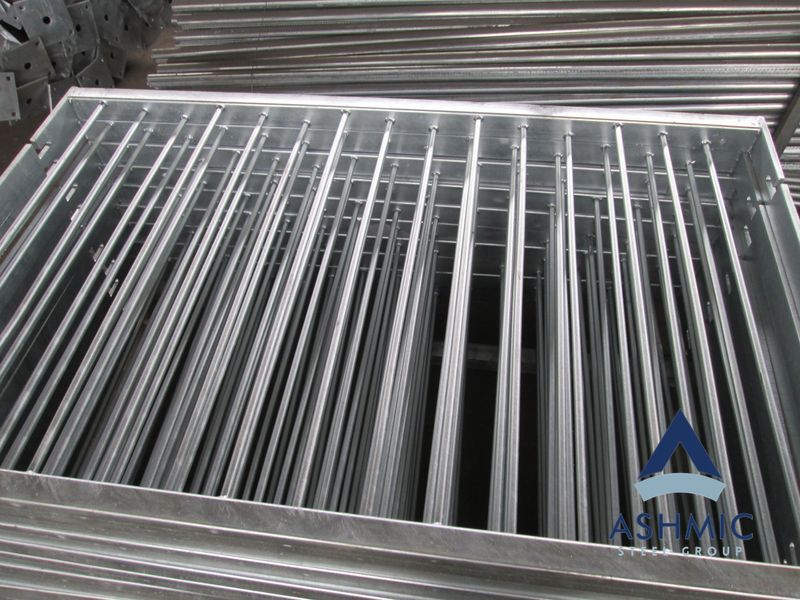 Railing System view 9
