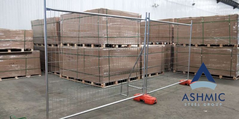 Temporary Fence