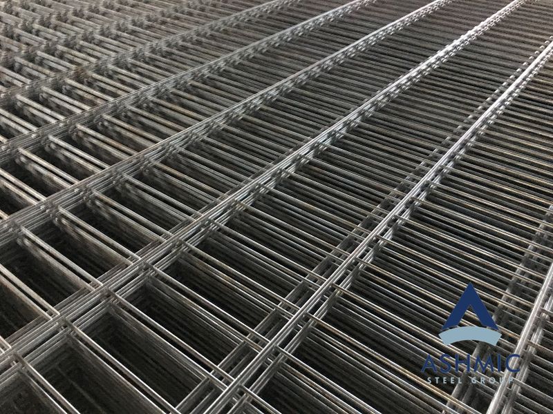 Wire Mesh view 4