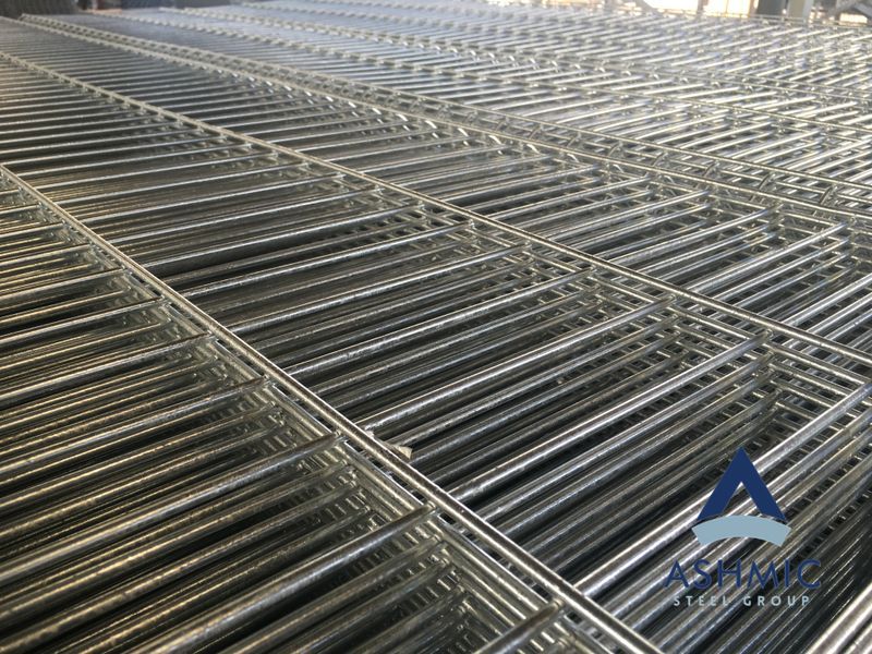 Wire Mesh view 5