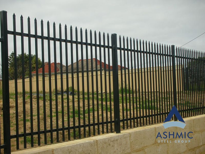 Garrison Fencing