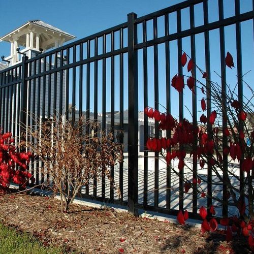 Steel Gate Design and Installation